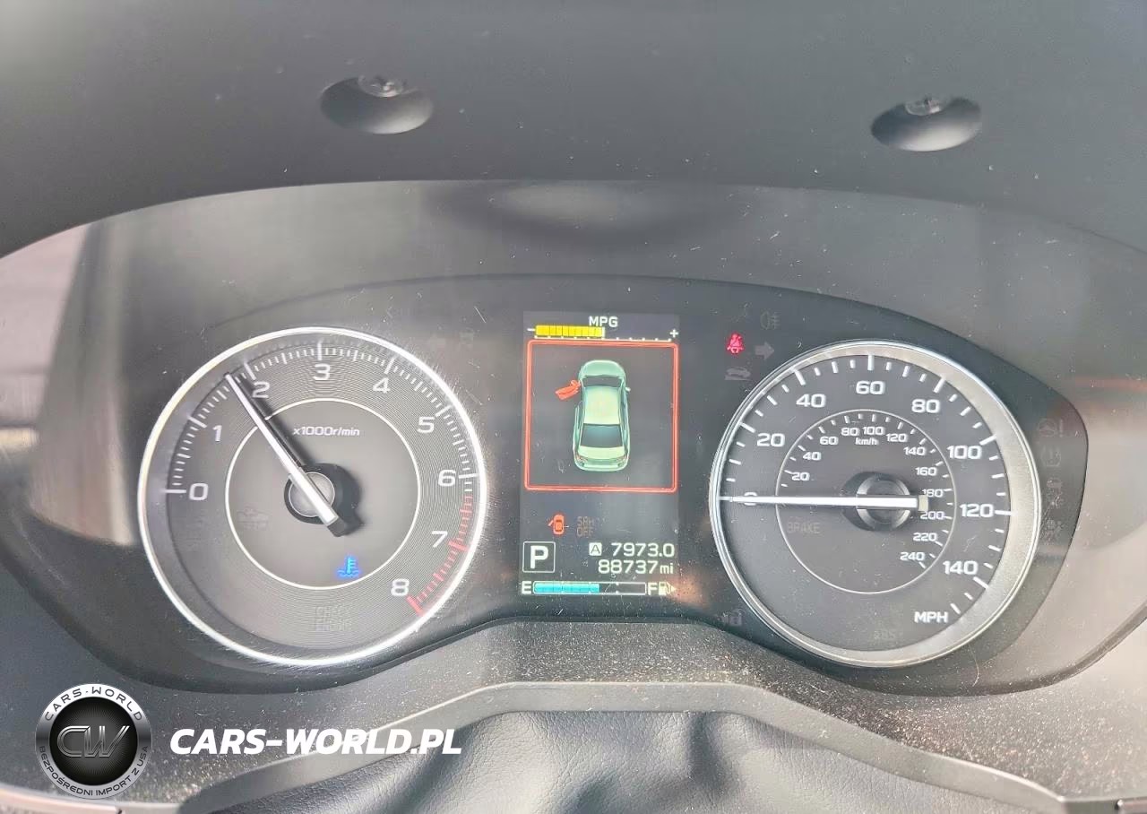 2018 Subaru Impreza Limited VIN:4S3GKAU64J3611338 - 9