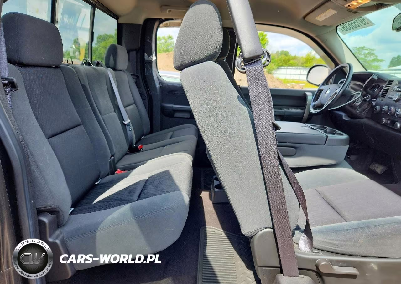 2009 Chevrolet Silverado K1500 Lt VIN:1GCEK29059Z162942 - 10