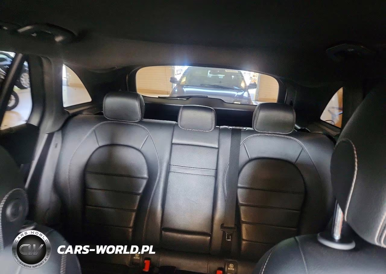 2019 Mercedes-Benz Glc 300 4Matic VIN:WDC0G4KB8KV153453 - 10