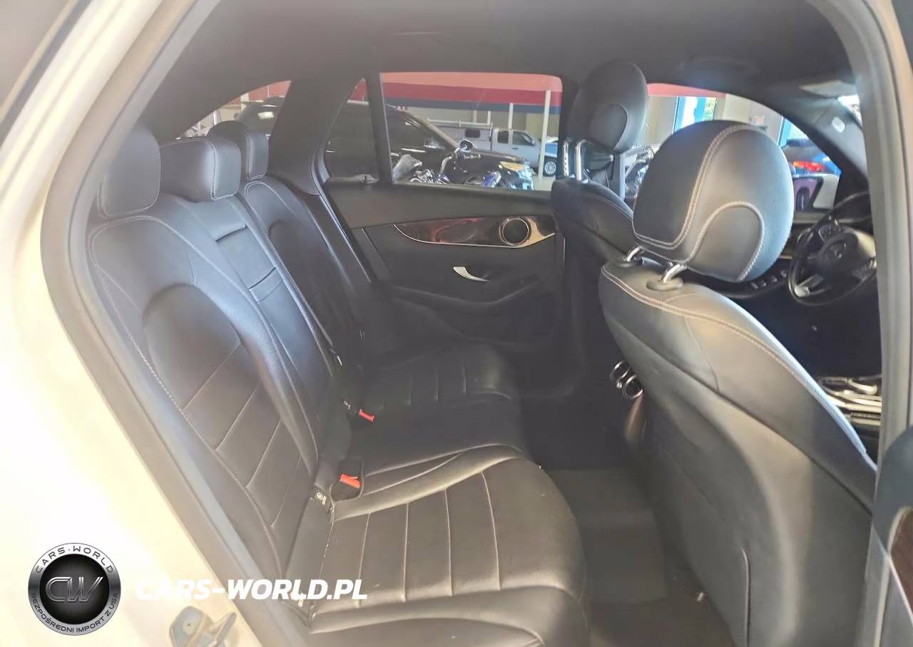 2019 Mercedes-Benz Glc 300 4Matic VIN:WDC0G4KB8KV153453 - 11