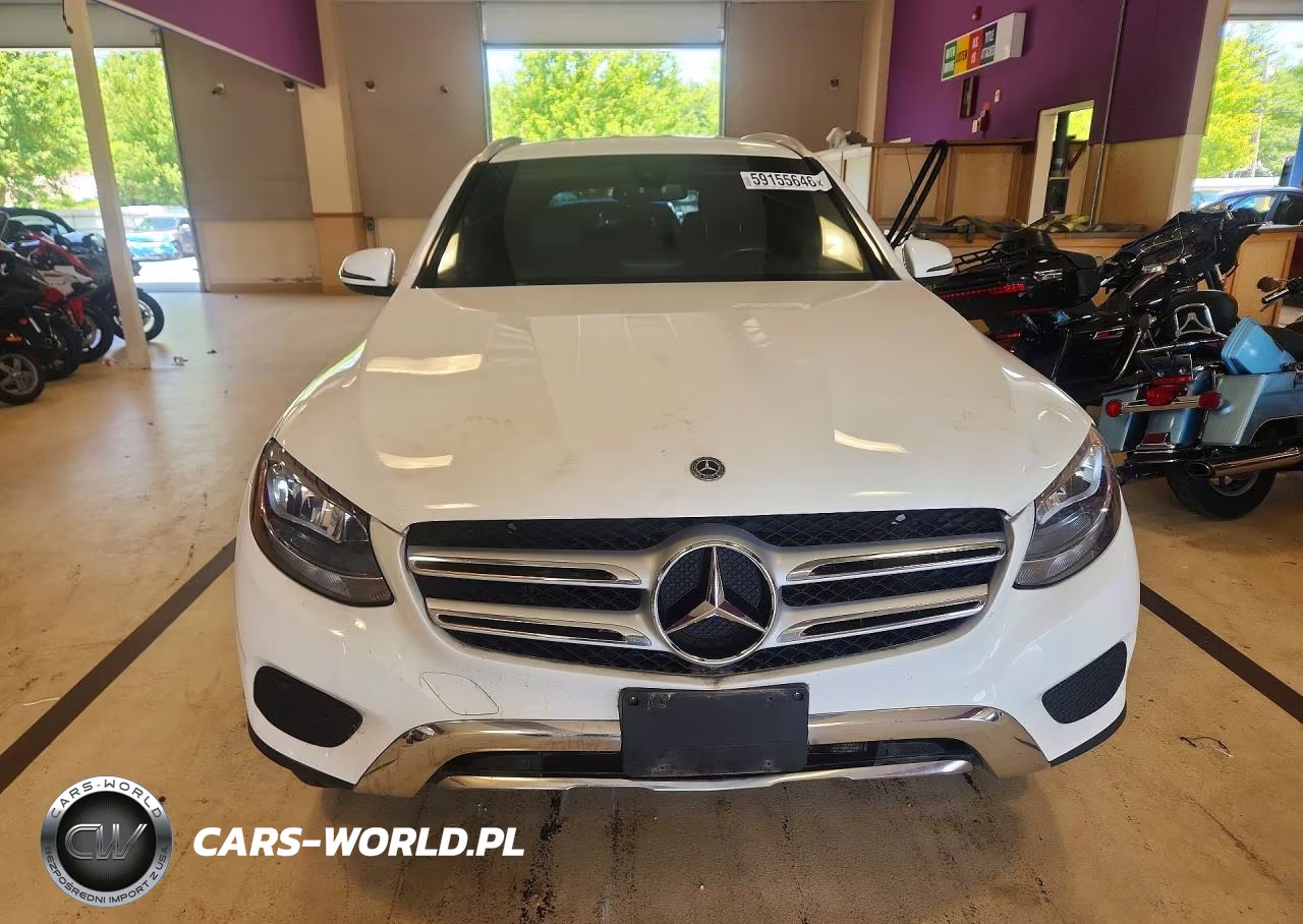 2019 Mercedes-Benz Glc 300 4Matic VIN:WDC0G4KB8KV153453 - 5