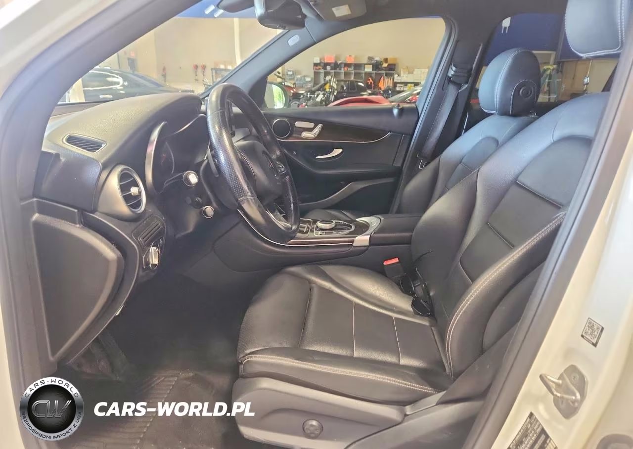 2019 Mercedes-Benz Glc 300 4Matic VIN:WDC0G4KB8KV153453 - 7