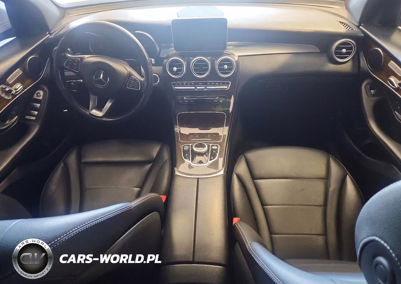 2019 Mercedes-Benz Glc 300 4Matic VIN:WDC0G4KB8KV153453 - 8