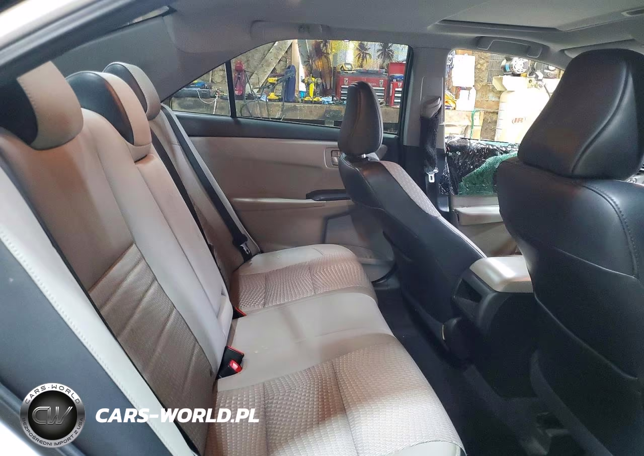 2015 Toyota Camry Se VIN:4T1BF1FK8FU096642 - 10