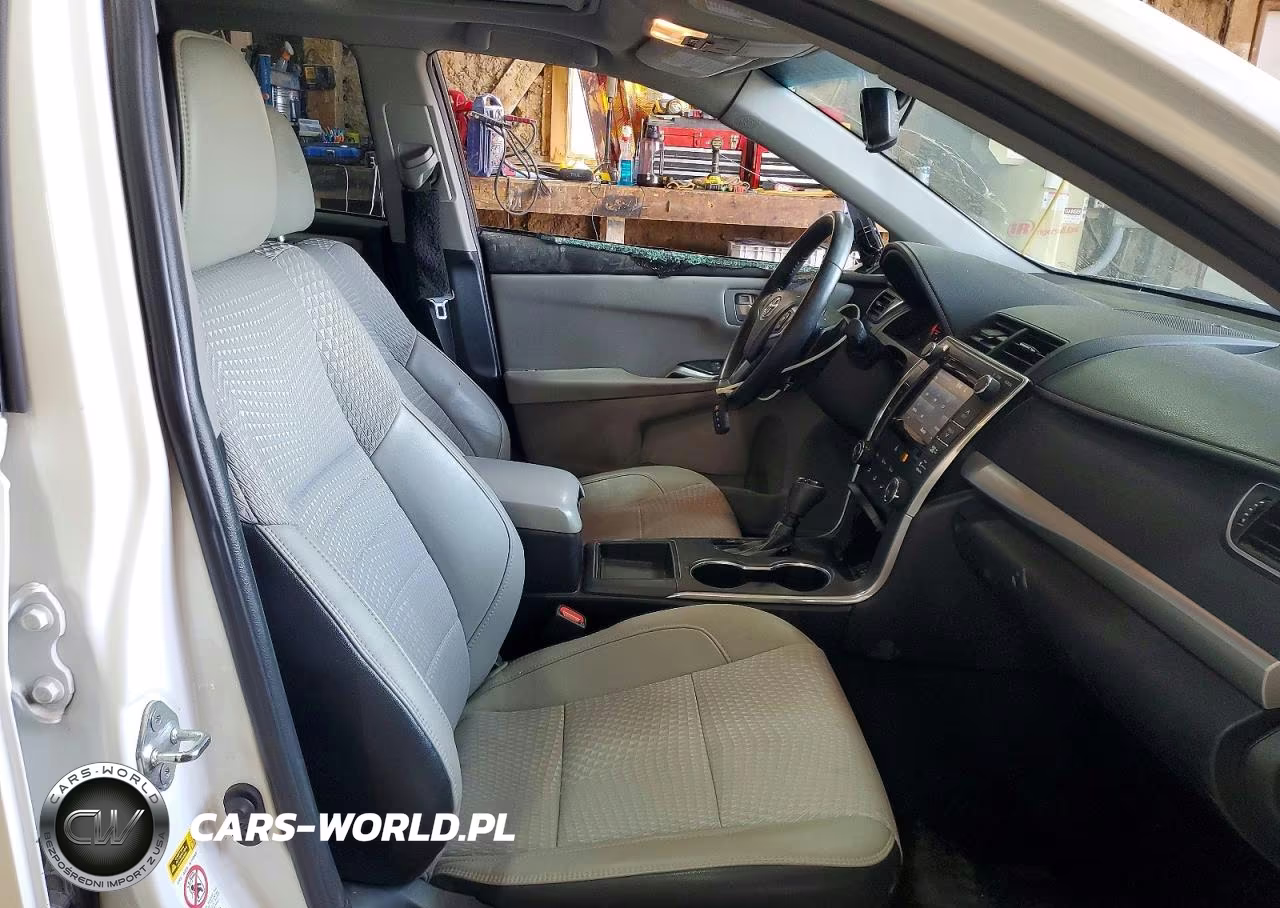 2015 Toyota Camry Se VIN:4T1BF1FK8FU096642 - 7