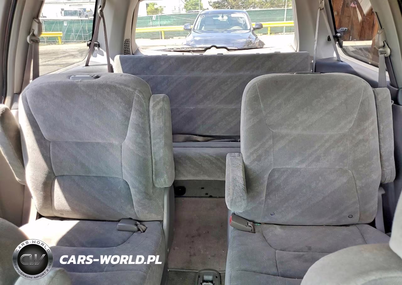 2004 Honda Odyssey Ex VIN:5FNRL18634B074033 - 10