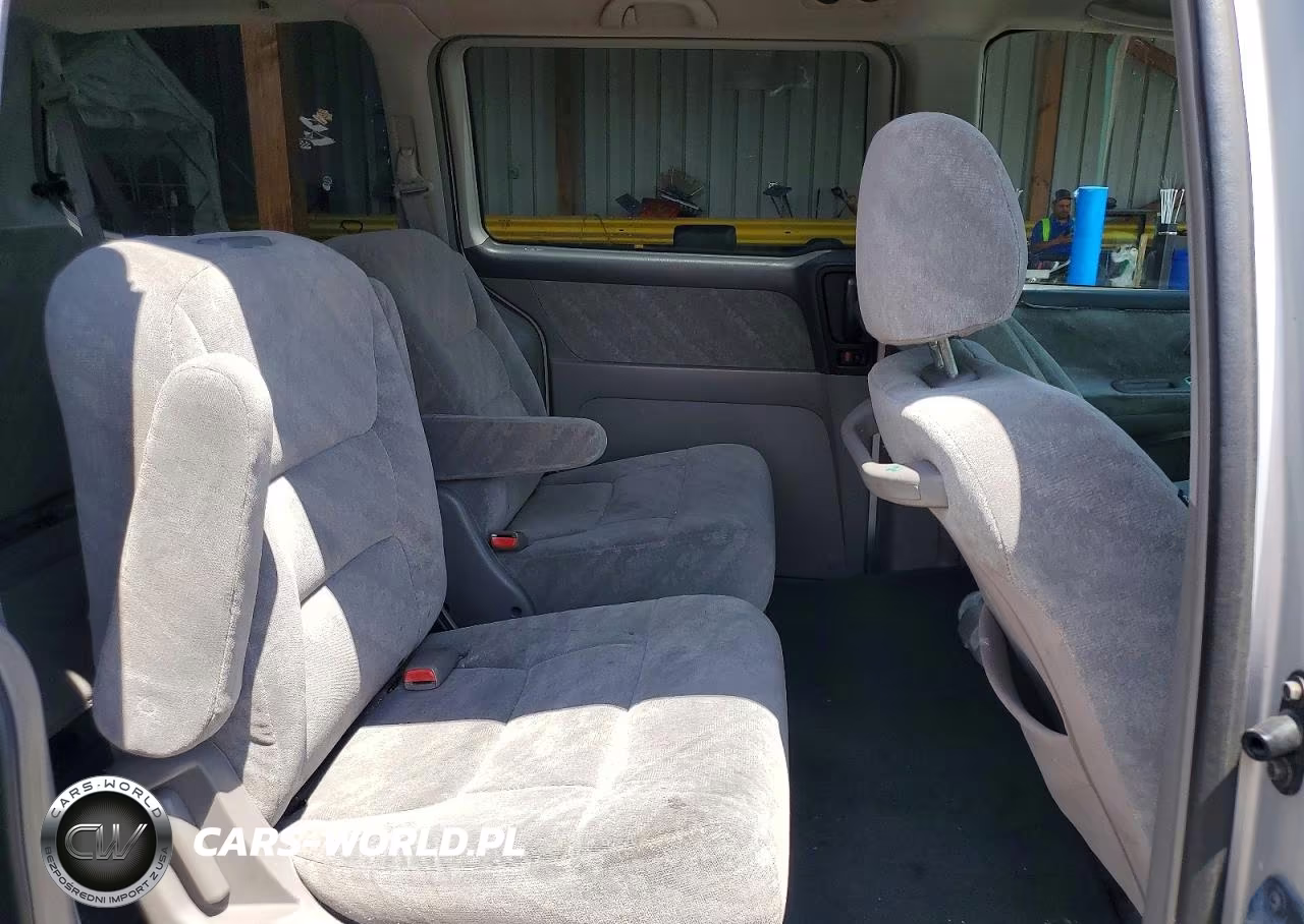 2004 Honda Odyssey Ex VIN:5FNRL18634B074033 - 11