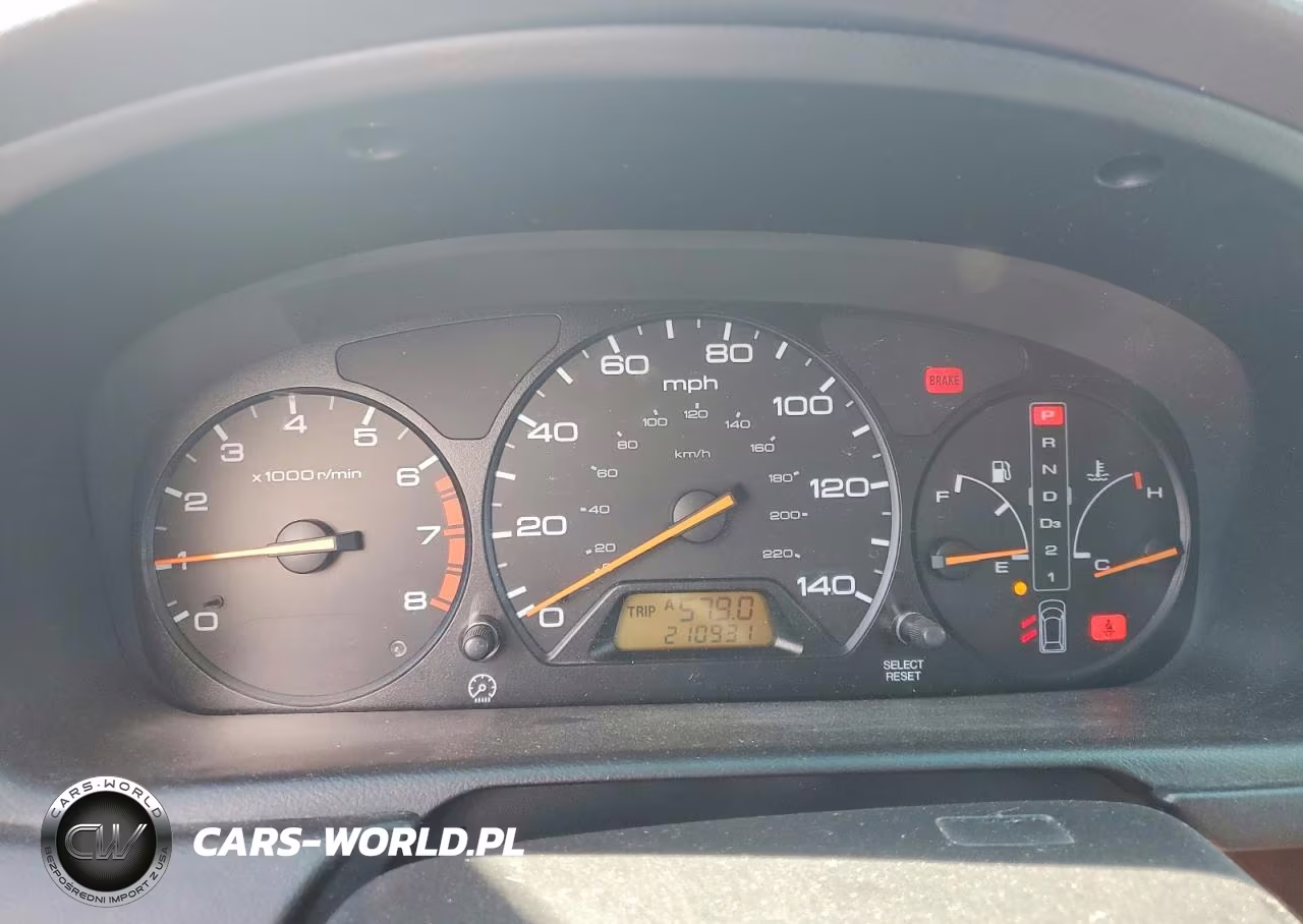 2004 Honda Odyssey Ex VIN:5FNRL18634B074033 - 9