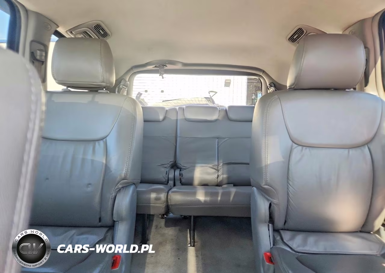 2008 Toyota Sienna VIN:5TDZK23C08S109165 - 10