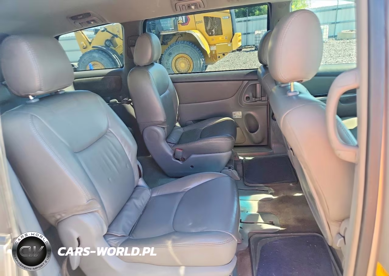 2008 Toyota Sienna VIN:5TDZK23C08S109165 - 11