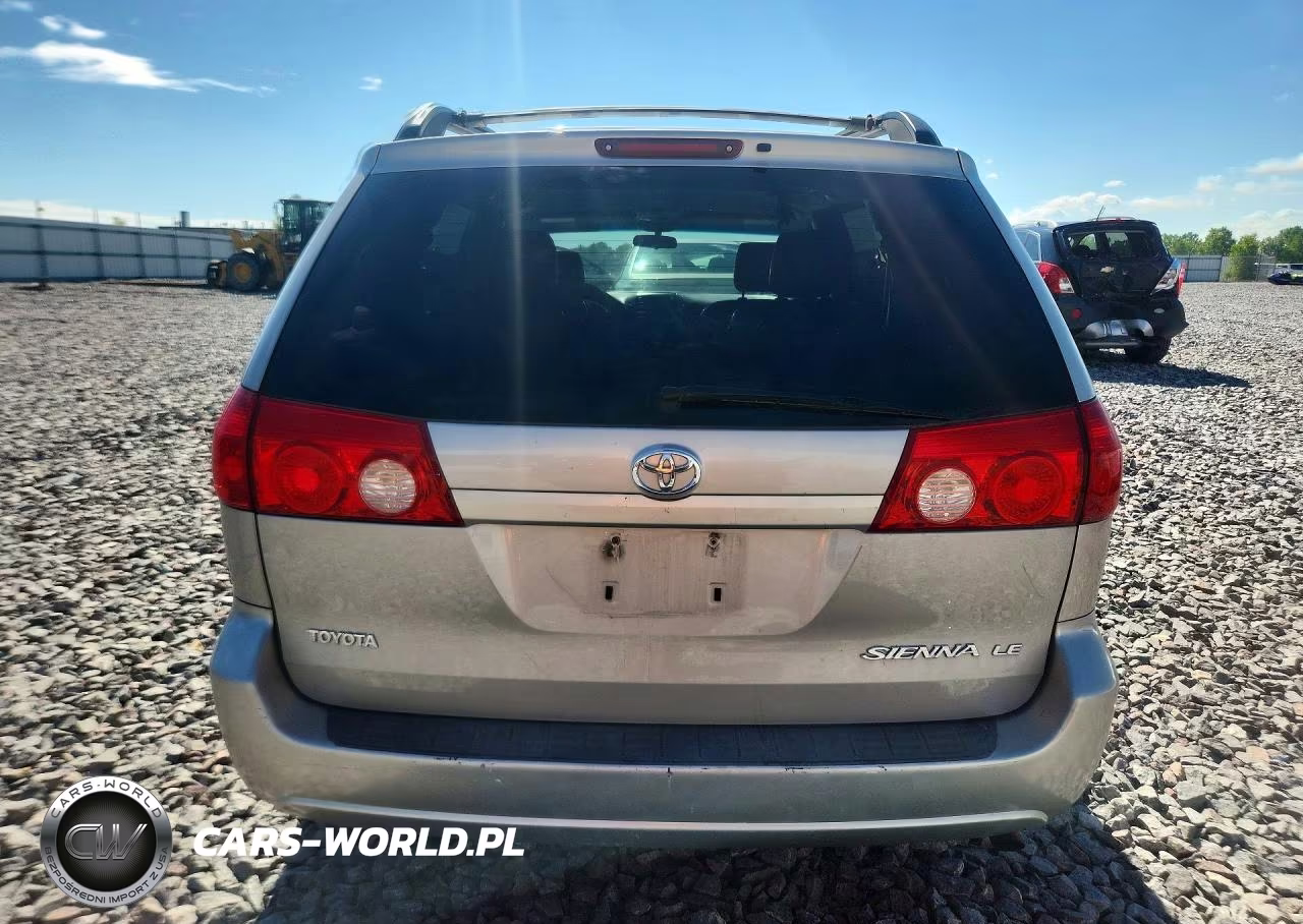 2008 Toyota Sienna VIN:5TDZK23C08S109165 - 6