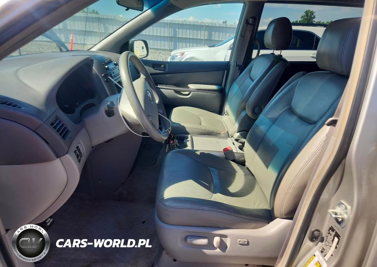 2008 Toyota Sienna VIN:5TDZK23C08S109165 - 7