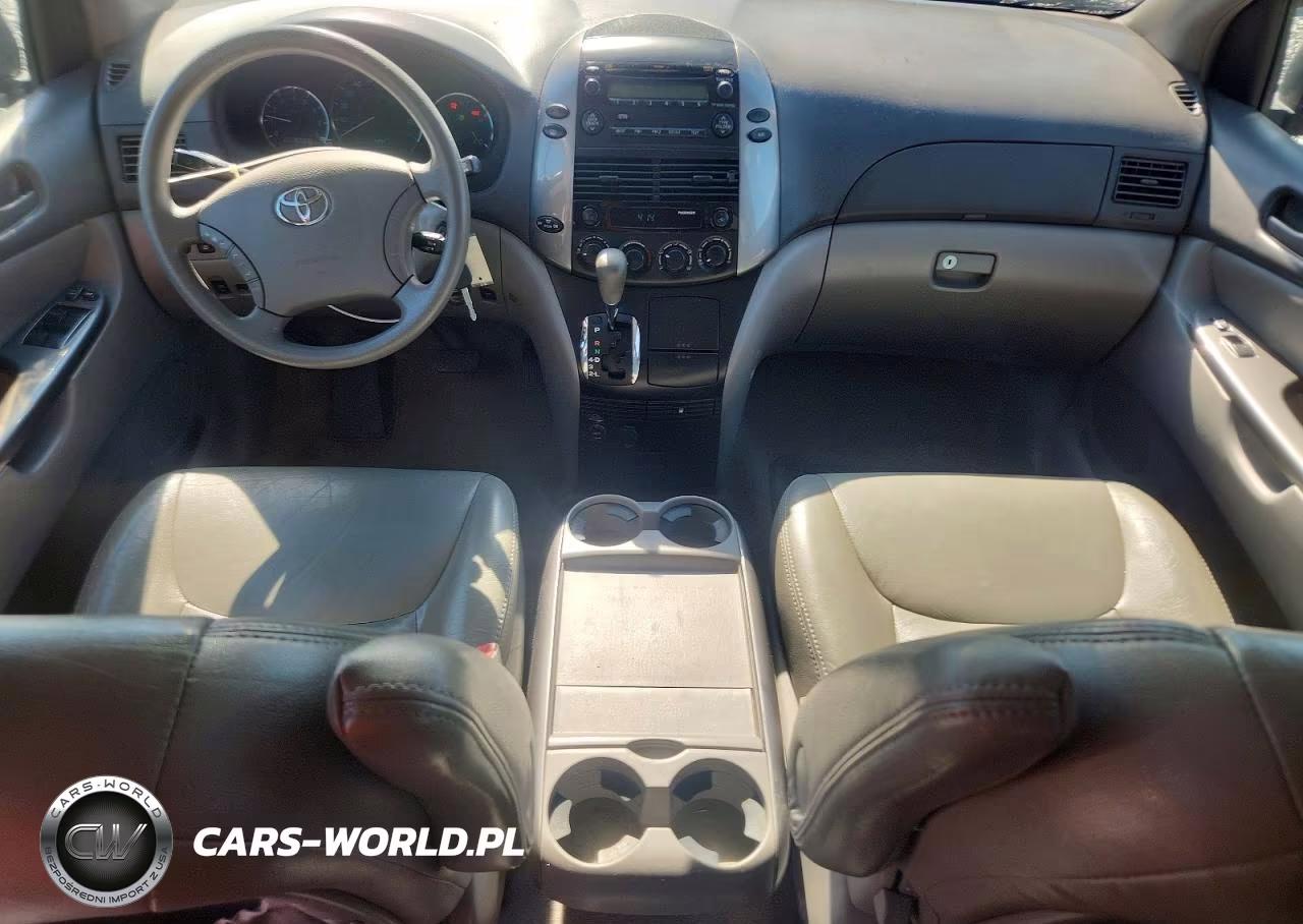 2008 Toyota Sienna VIN:5TDZK23C08S109165 - 8
