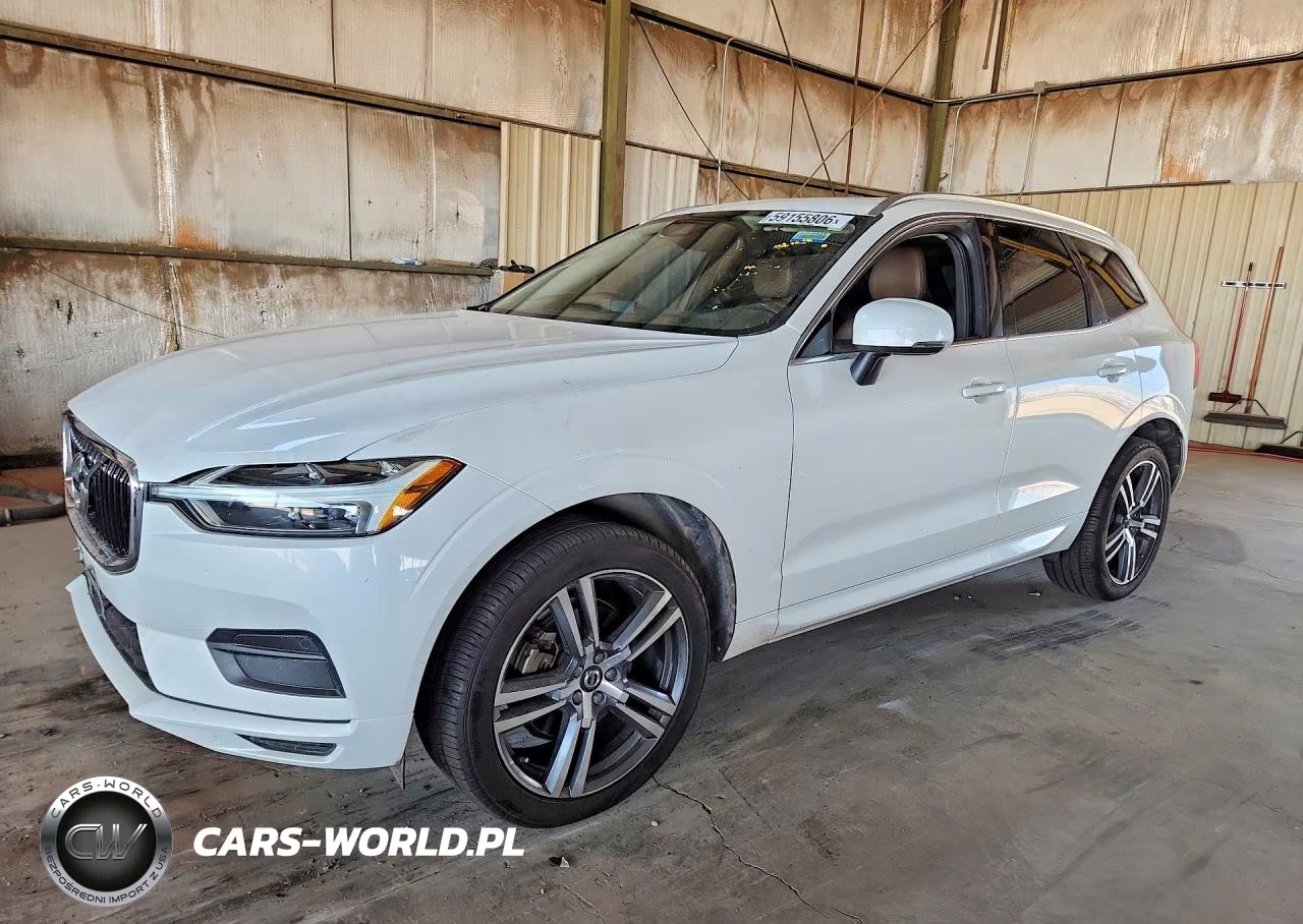 2020 Volvo Xc60 T5 Momentum