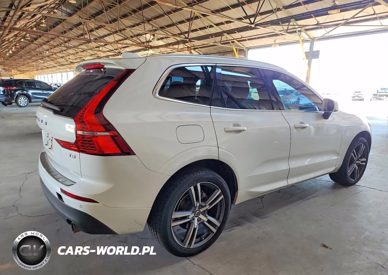 2020 Volvo Xc60 T5 Momentum VIN:YV4102DKXL1459172 - 3