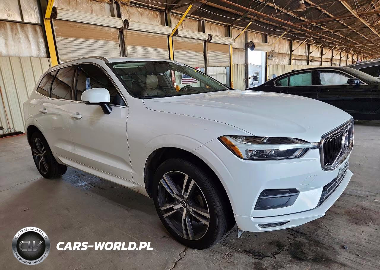 2020 Volvo Xc60 T5 Momentum VIN:YV4102DKXL1459172 - 4