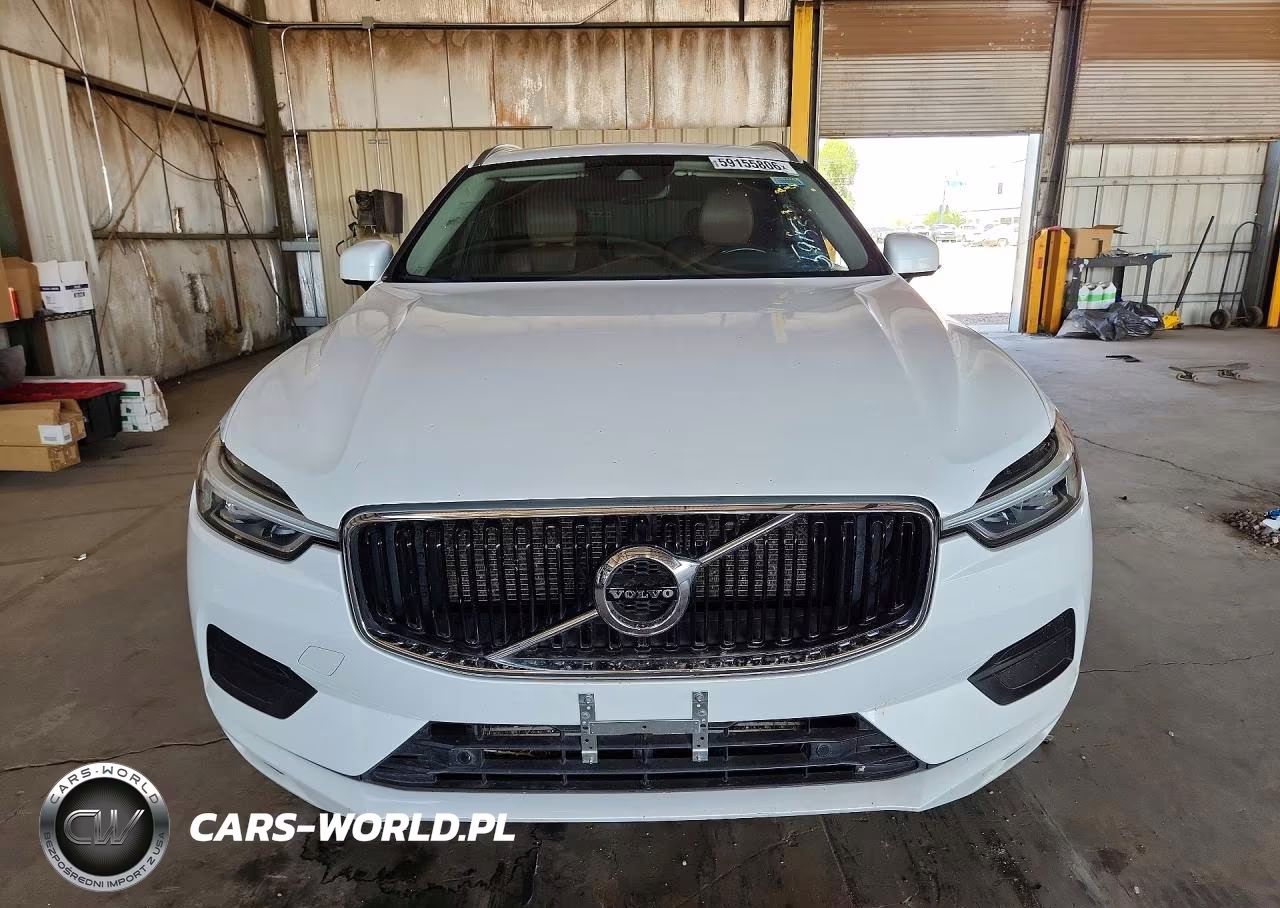 2020 Volvo Xc60 T5 Momentum VIN:YV4102DKXL1459172 - 5