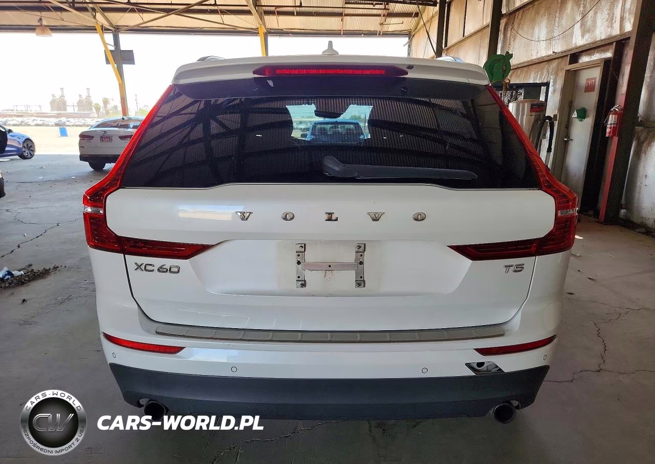 2020 Volvo Xc60 T5 Momentum VIN:YV4102DKXL1459172 - 6
