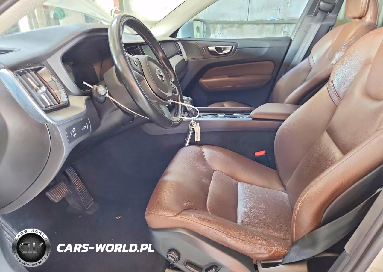 2020 Volvo Xc60 T5 Momentum VIN:YV4102DKXL1459172 - 7