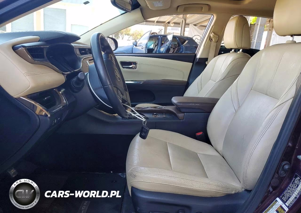 2016 Toyota Avalon Hybrid Xle Premium VIN:4T1BD1EB3GU052685 - 7