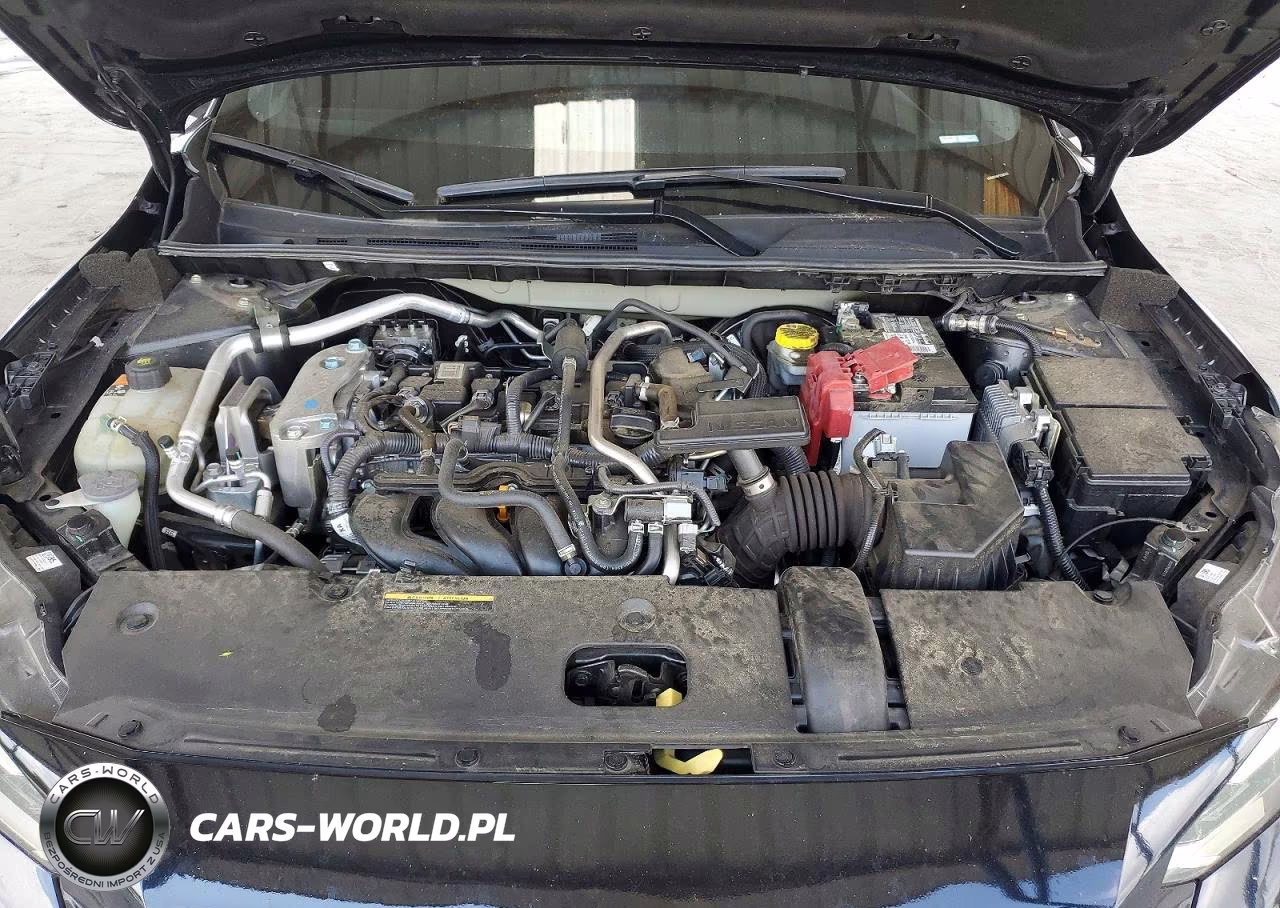2023 Nissan Sentra Sr VIN:3N1AB8DV6PY266743 - 11
