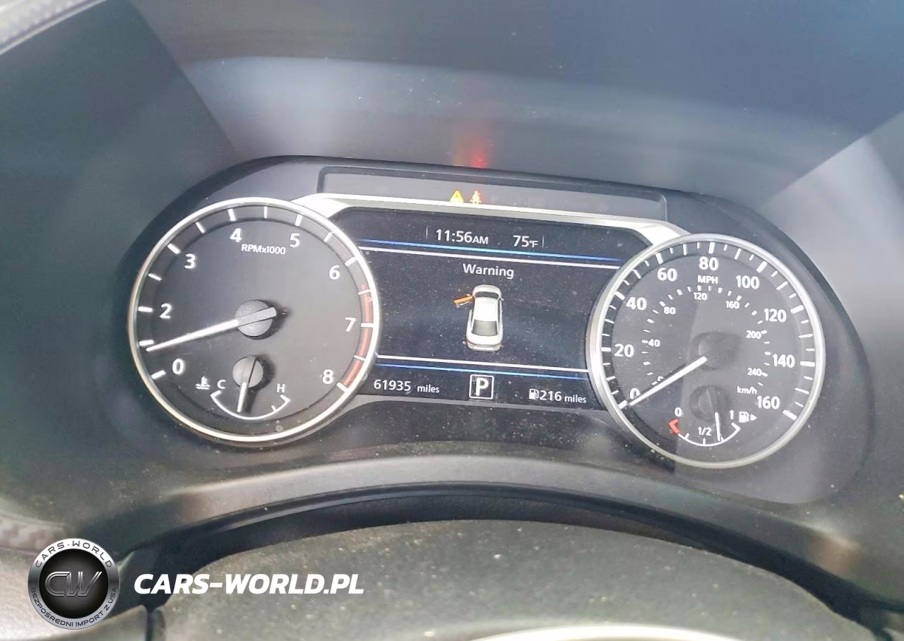 2023 Nissan Sentra Sr VIN:3N1AB8DV6PY266743 - 9