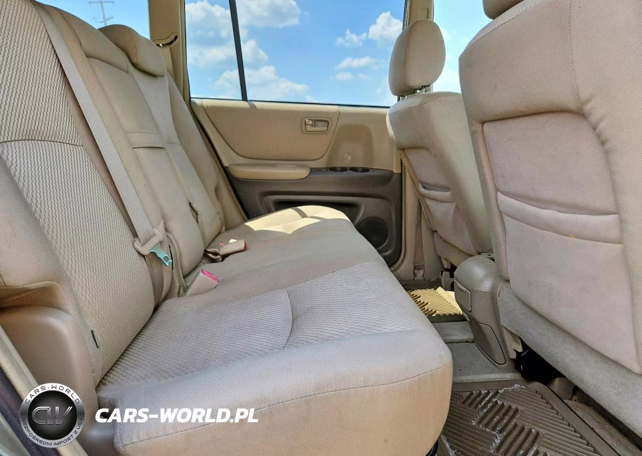 2004 Toyota Highlander Base VIN:JTEGD21A540102398 - 11