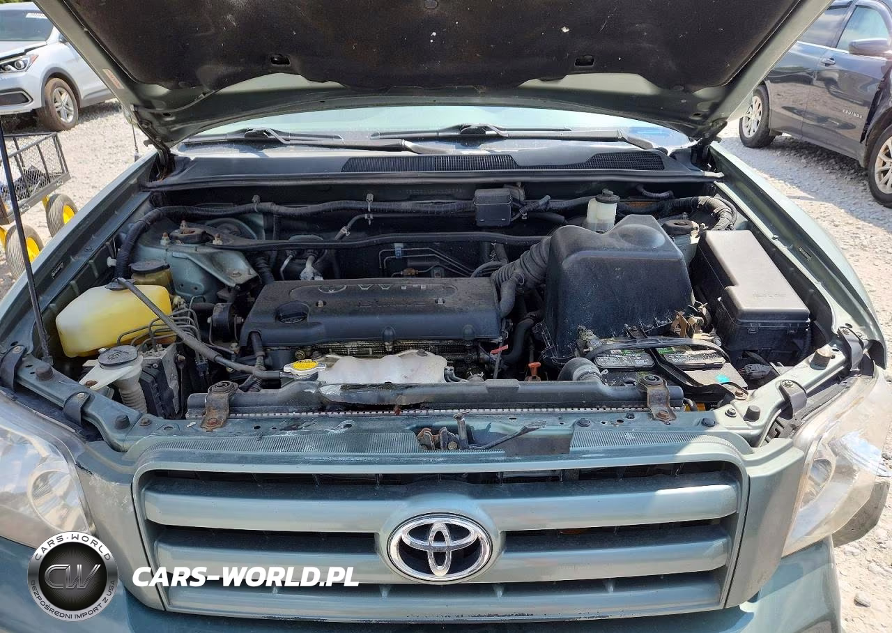 2004 Toyota Highlander Base VIN:JTEGD21A540102398 - 12