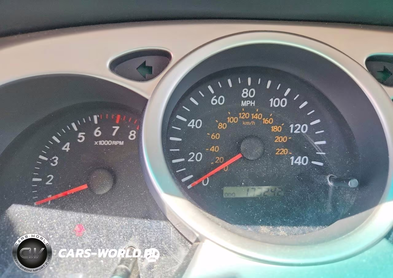 2004 Toyota Highlander Base VIN:JTEGD21A540102398 - 9