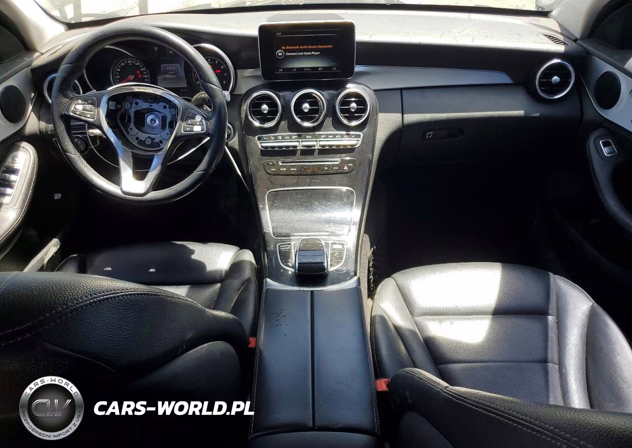 2016 Mercedes-Benz C 300 VIN:55SWF4JB2GU132879 - 8