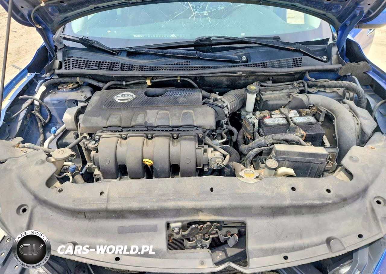 2013 Nissan Sentra S VIN:3N1AB7AP7DL647462 - 11