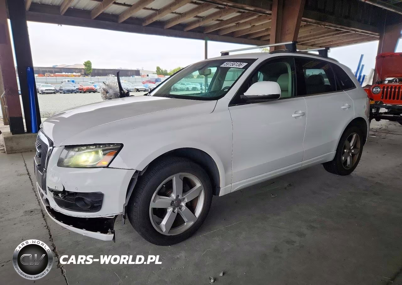 2011 Audi Q5 Premium Plus
