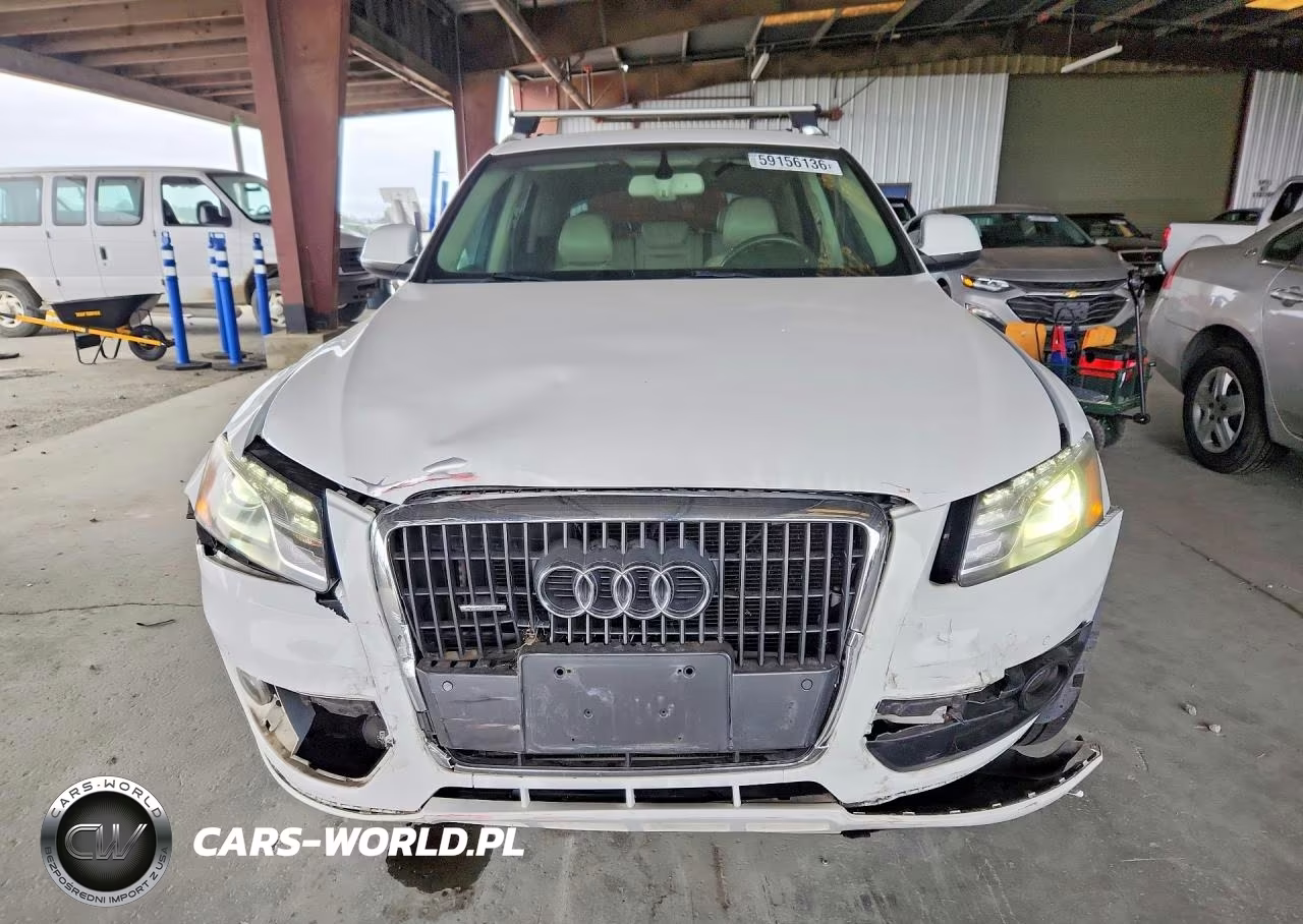 2011 Audi Q5 Premium Plus VIN:WA1LFAFP5BA079792 - 5