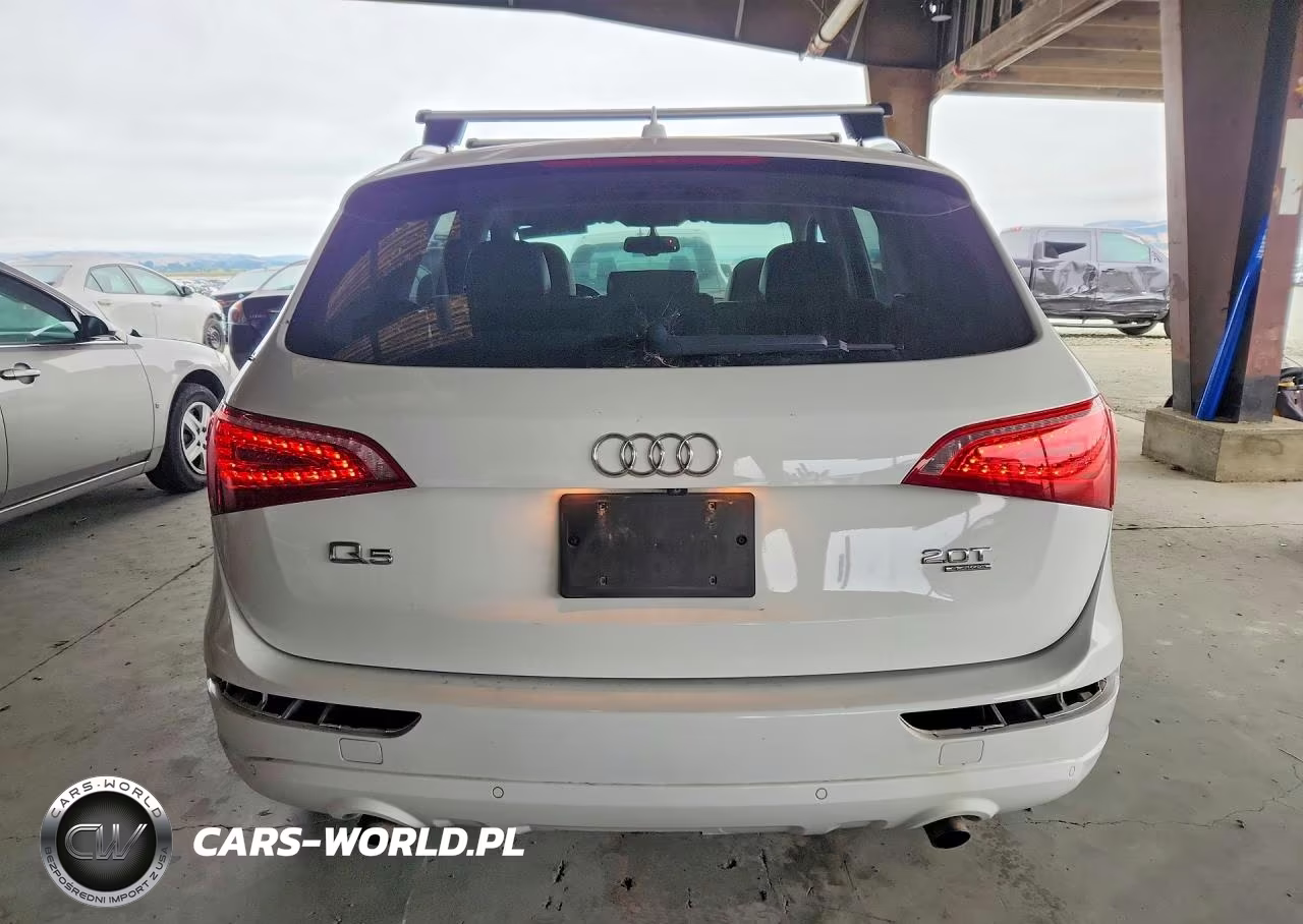 2011 Audi Q5 Premium Plus VIN:WA1LFAFP5BA079792 - 6