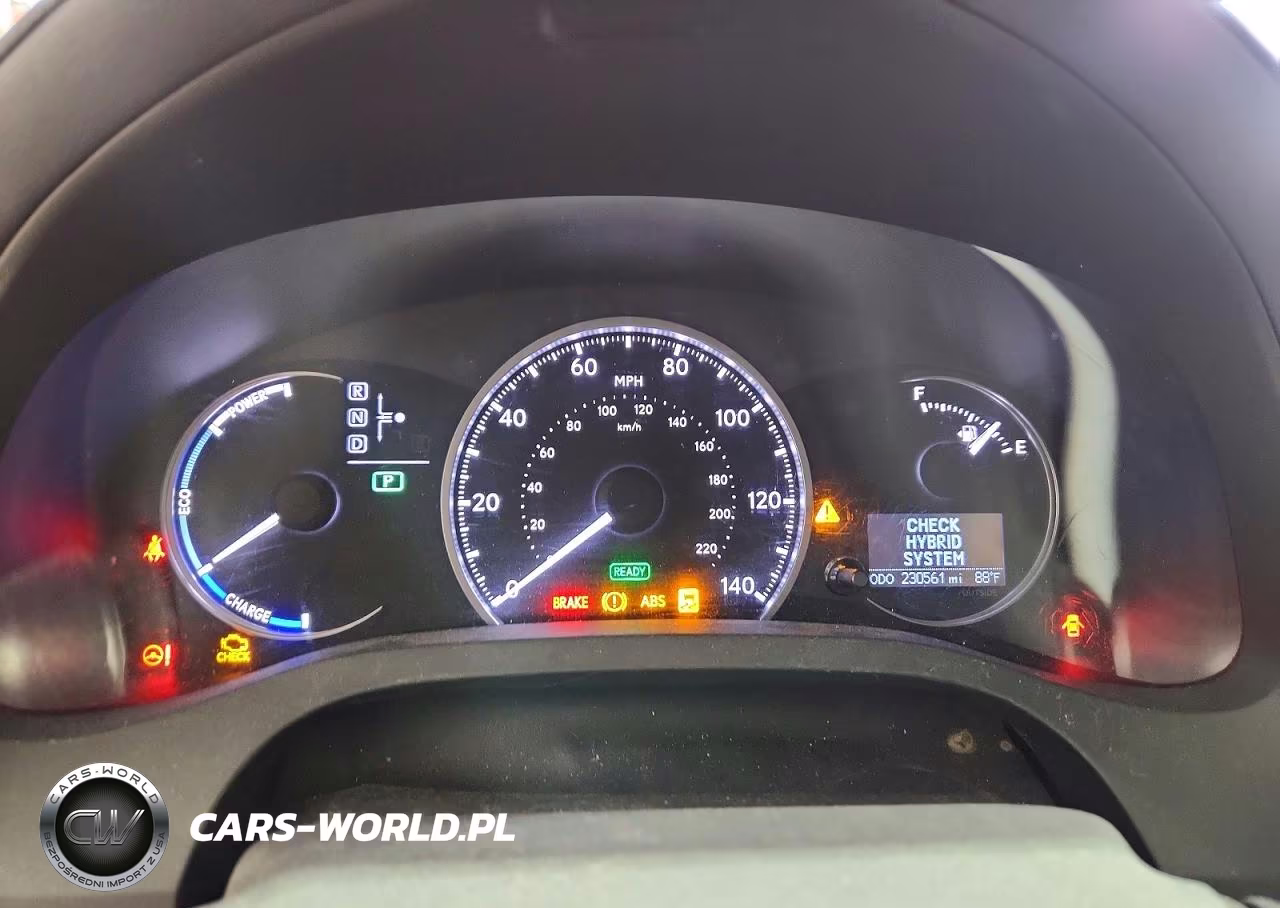 2011 Lexus Ct 200 VIN:JTHKD5BH7B2019972 - 9