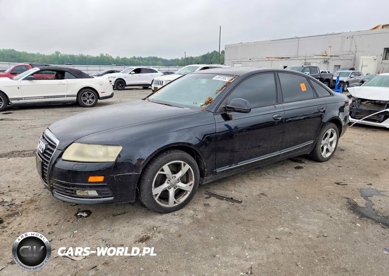 2009 Audi A6 Premium