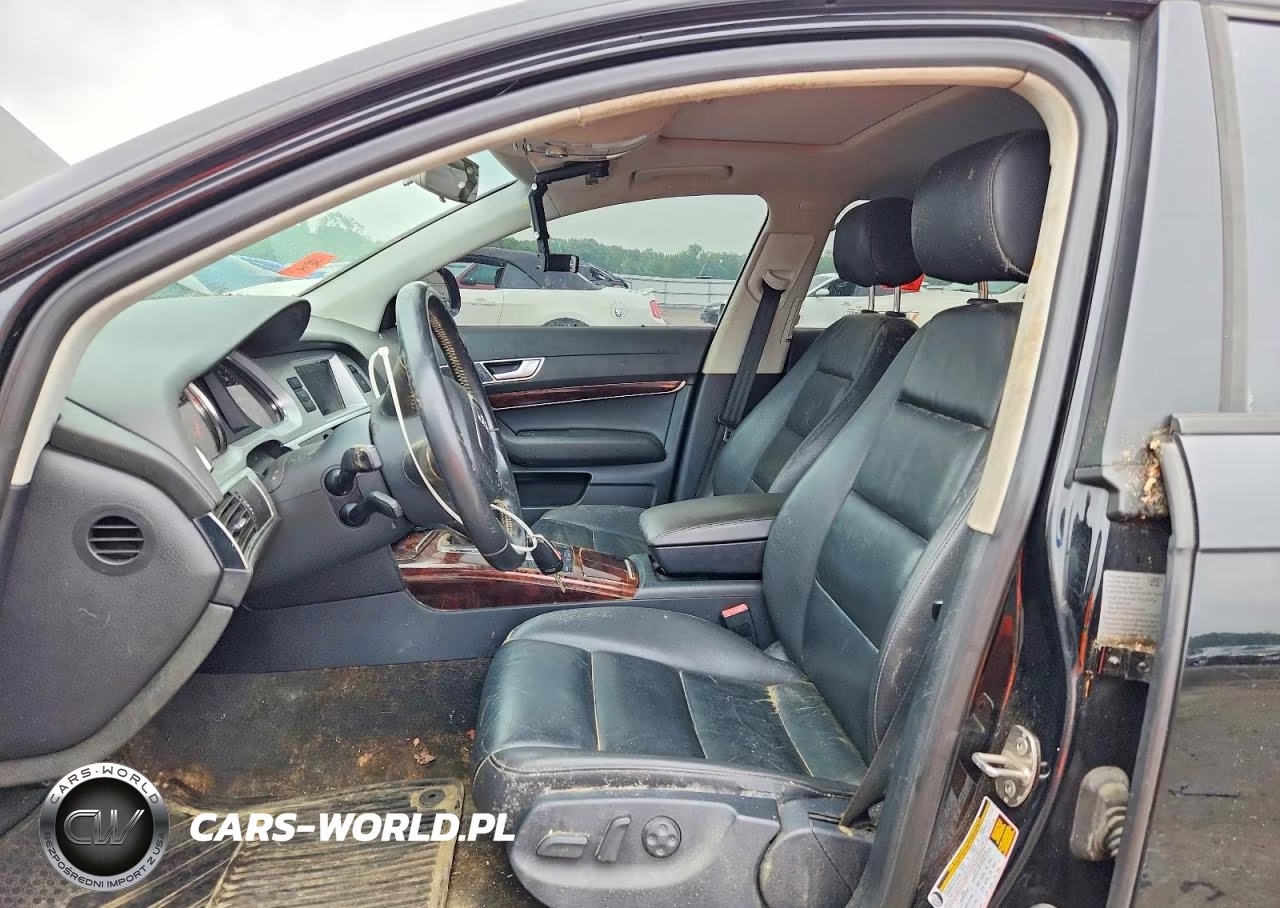 2009 Audi A6 Premium VIN:WAUDG74F99N025531 - 7