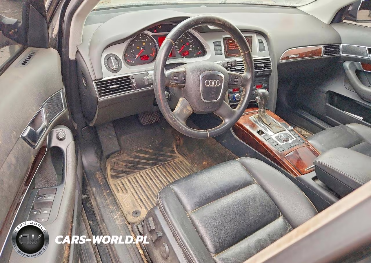 2009 Audi A6 Premium VIN:WAUDG74F99N025531 - 8