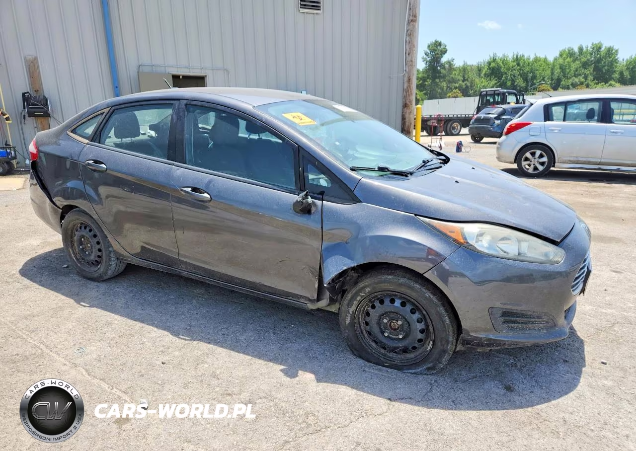 2017 Ford Fiesta VIN:3FADP4BJXHM166387 - 4