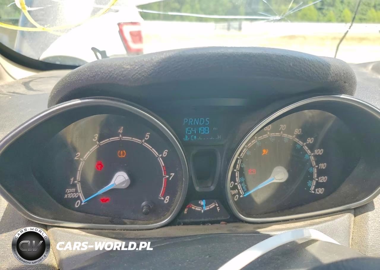 2017 Ford Fiesta VIN:3FADP4BJXHM166387 - 9