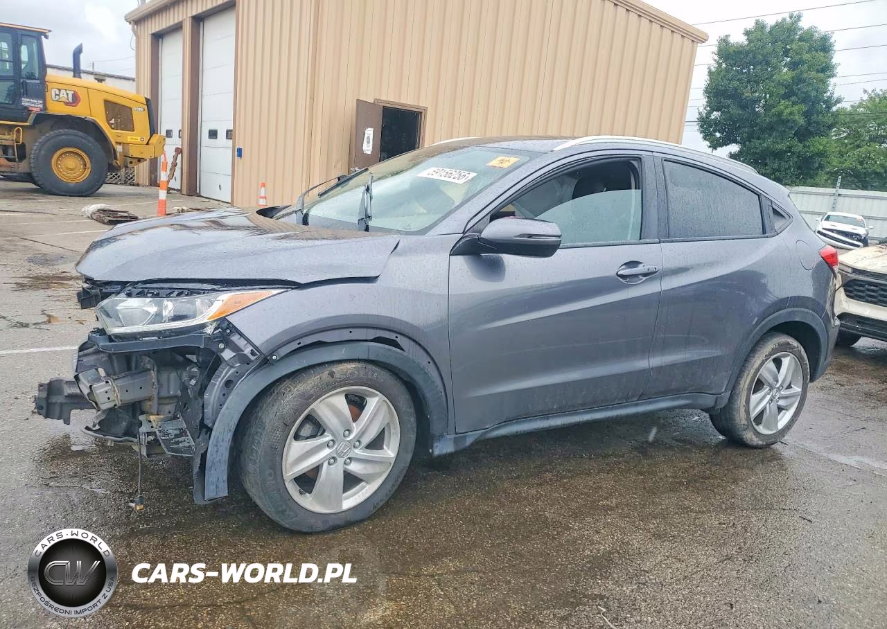 2019 Honda Hr-V Ex – zdjęcie 1 z 13