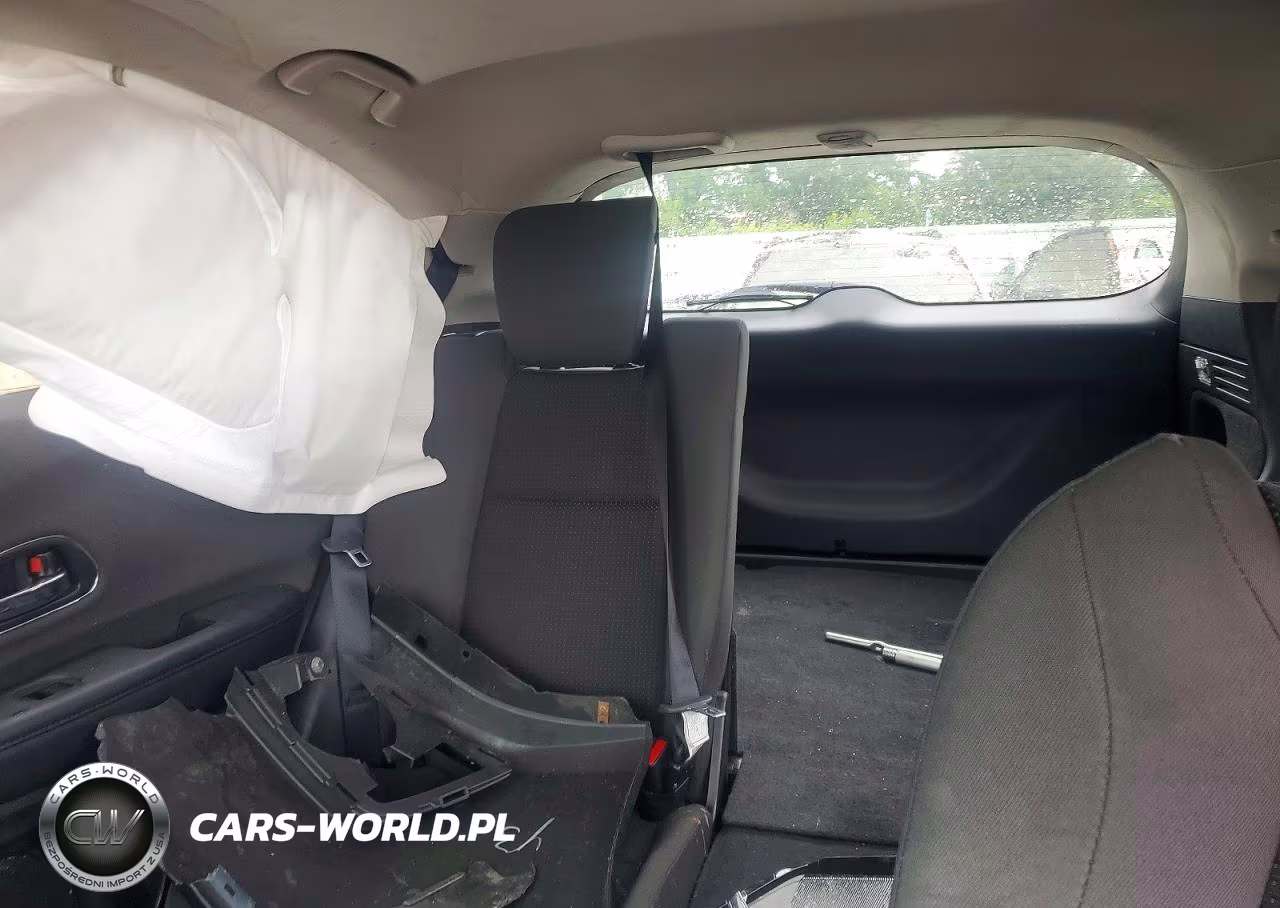 2019 Honda Hr-V Ex VIN:3CZRU6H55KM703361 - 10