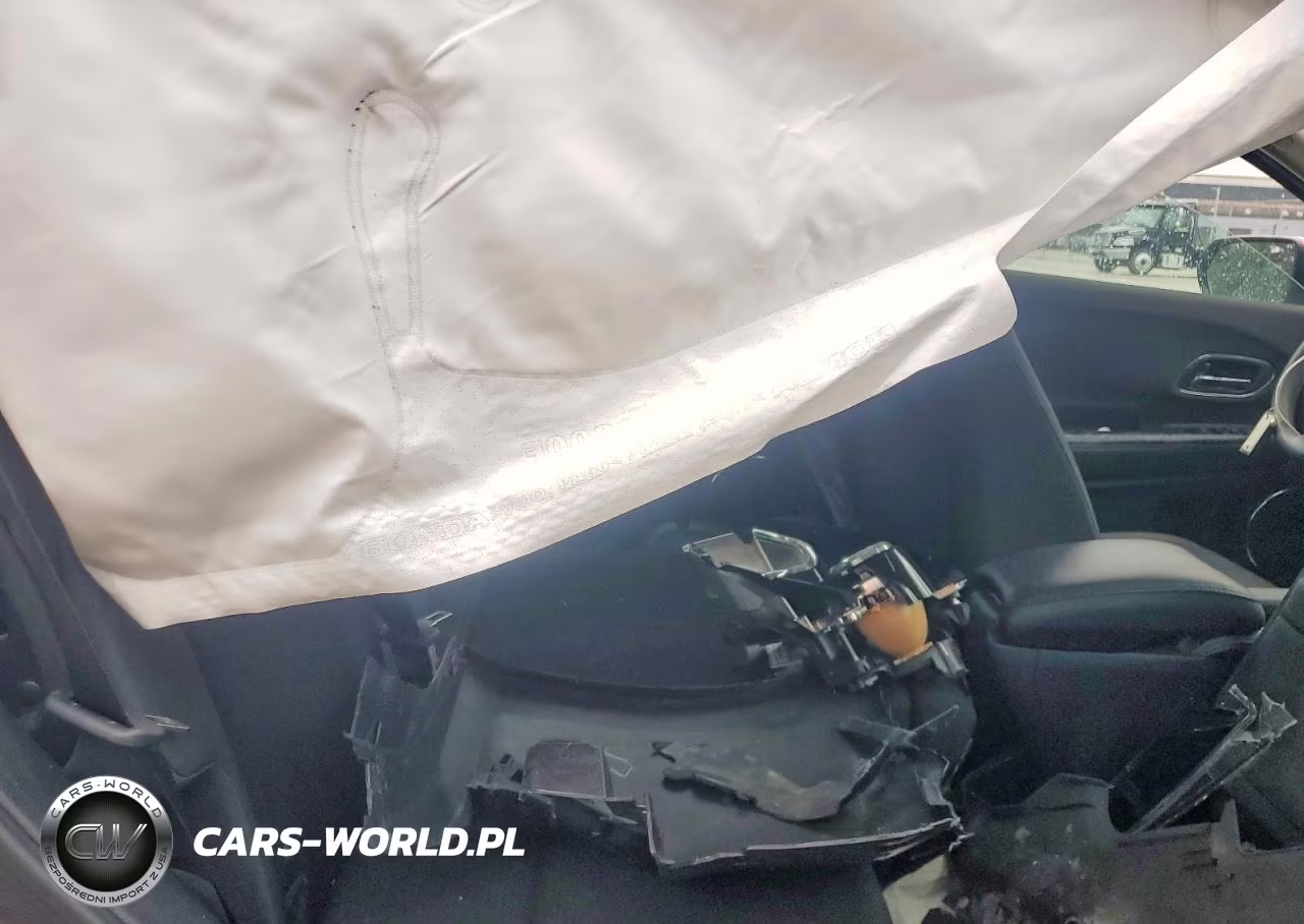 2019 Honda Hr-V Ex VIN:3CZRU6H55KM703361 - 11
