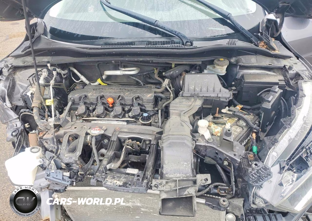 2019 Honda Hr-V Ex VIN:3CZRU6H55KM703361 - 12