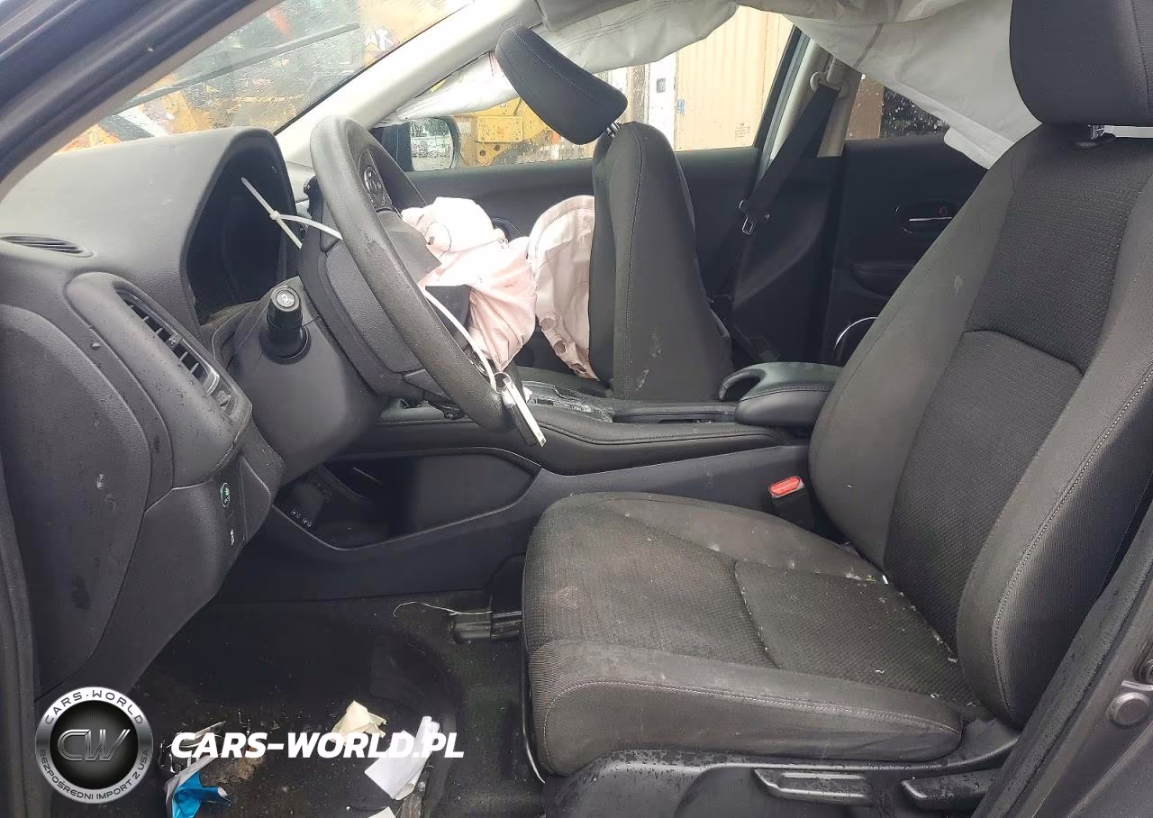 2019 Honda Hr-V Ex VIN:3CZRU6H55KM703361 - 7
