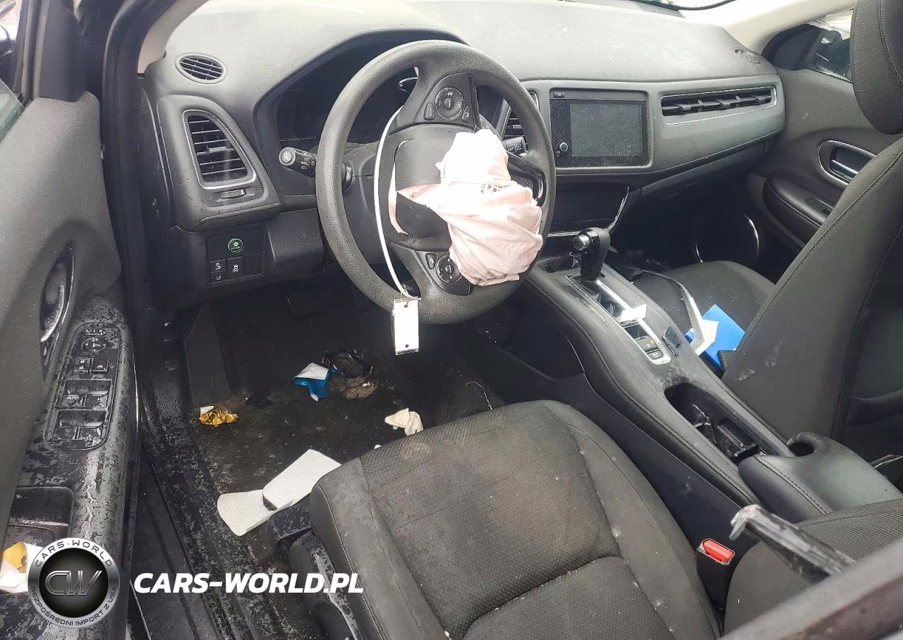 2019 Honda Hr-V Ex VIN:3CZRU6H55KM703361 - 8