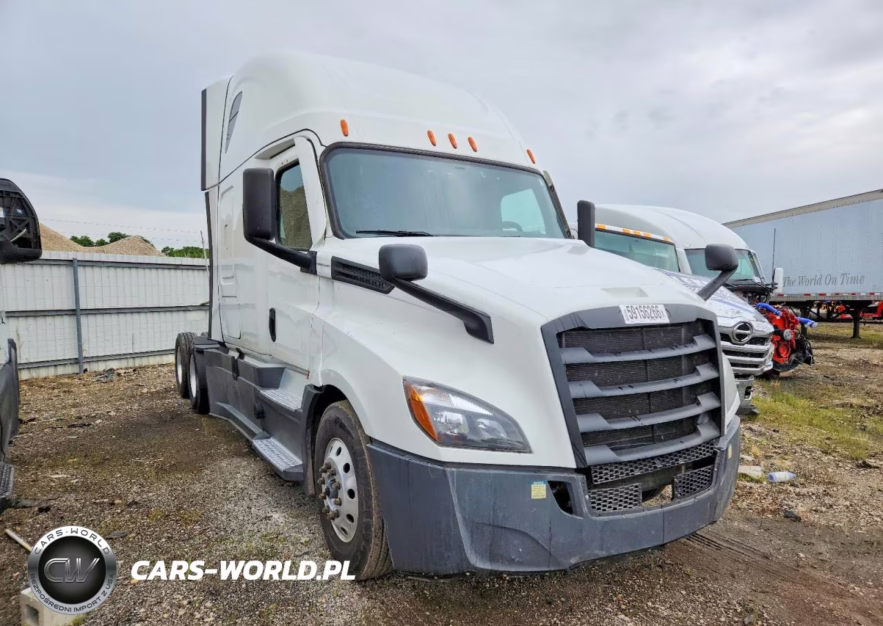 2025 Freightliner Cascadia Semi Truck – zdjęcie 1 z 10