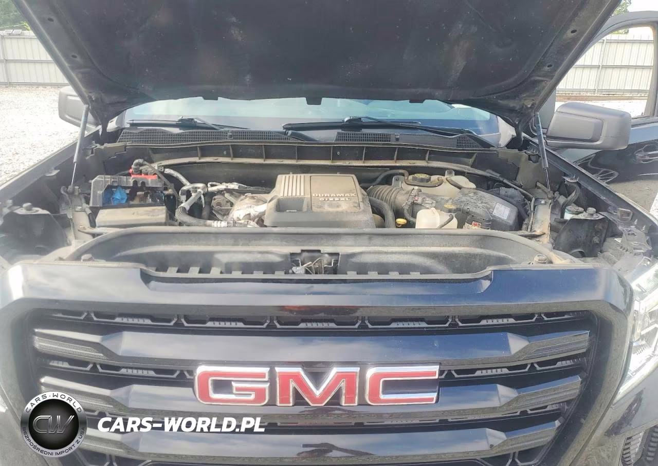 2021 GMC Sierra K1500 Elevation VIN:3GTU9CET4MG230024 - 11
