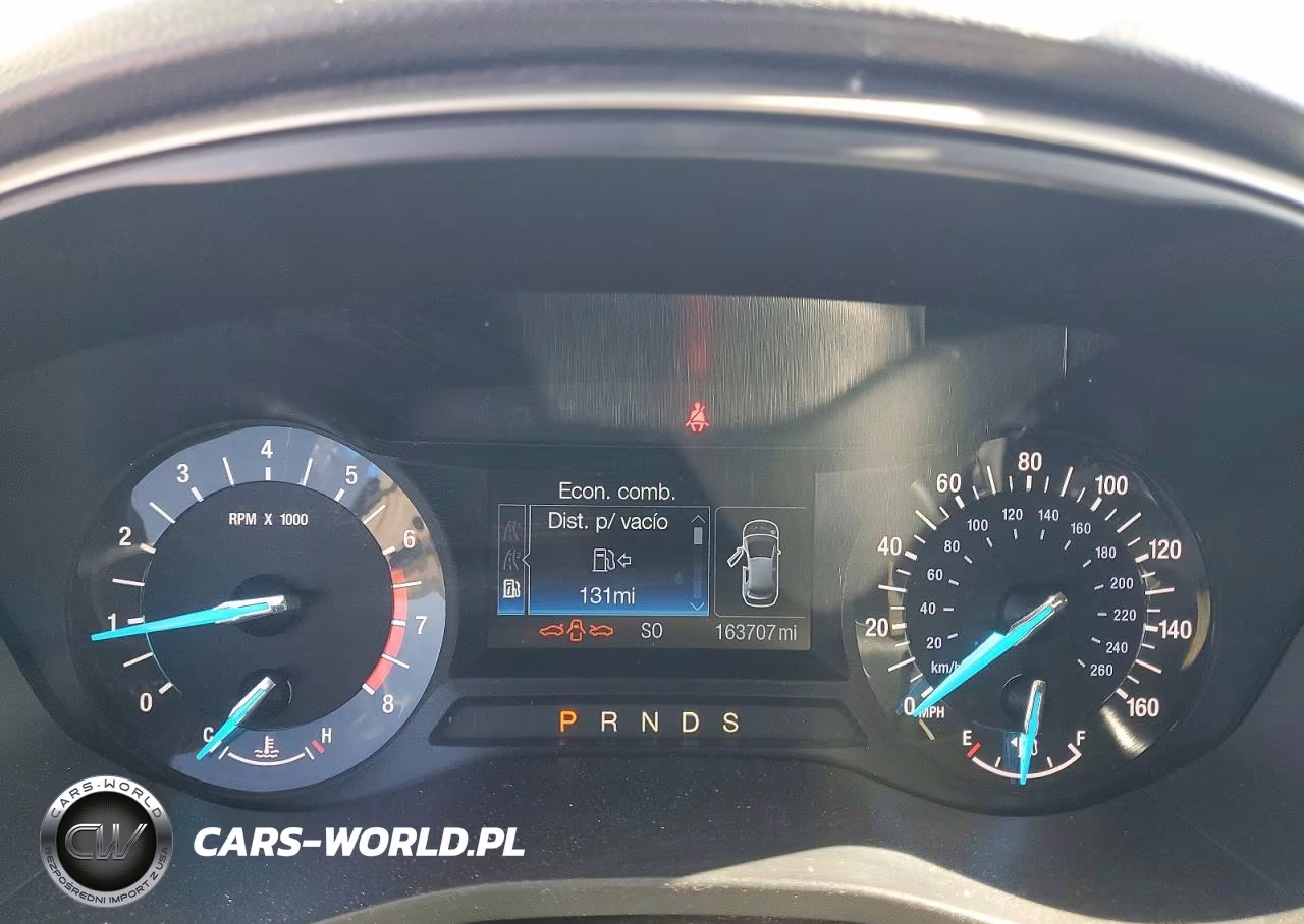 2016 Ford Fusion Se VIN:3FA6P0HD5GR218349 - 9