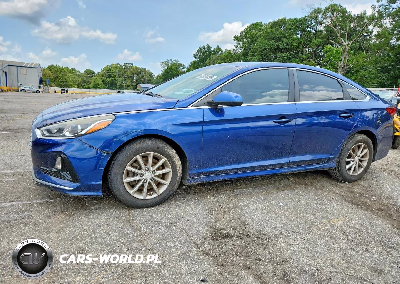 2018 Hyundai Sonata Se – zdjęcie 1 z 12